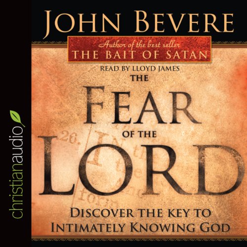 Cover of Fear of the Lord