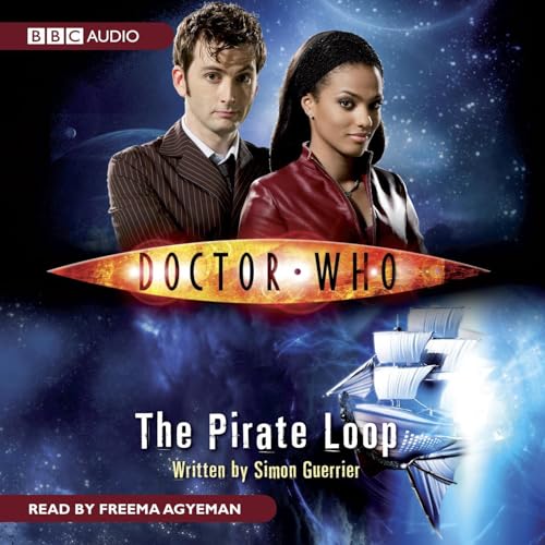 Cover of Doctor Who: The Pirate Loop