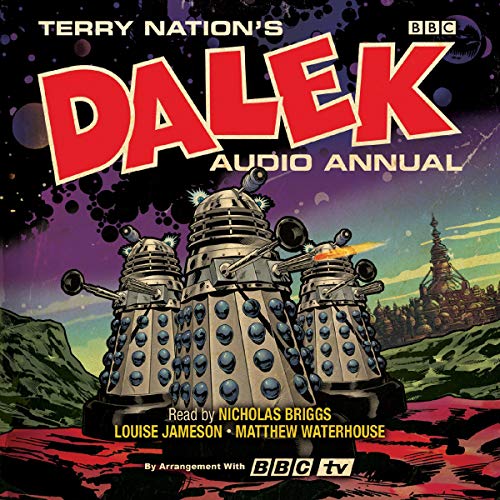 Cover of The Dalek Audio Annual