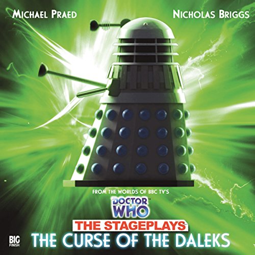 Cover of Doctor Who - The Curse of the Daleks