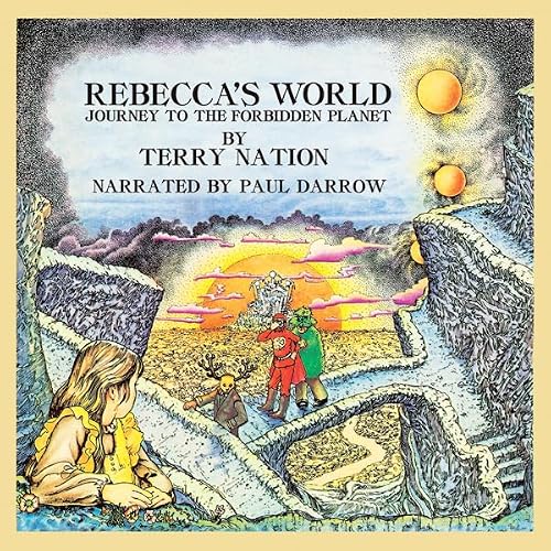 Cover of Rebecca's World