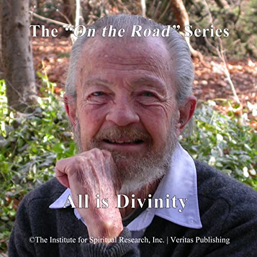 Cover of All Is Divinity