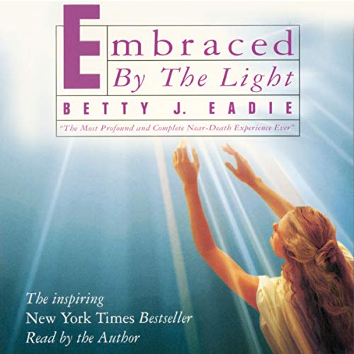 Cover of Embraced by the Light