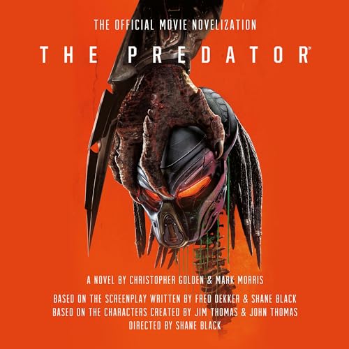 Cover of The Predator