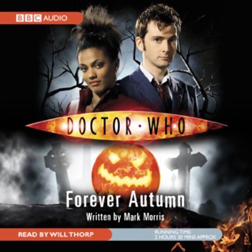Cover of Doctor Who: Forever Autumn