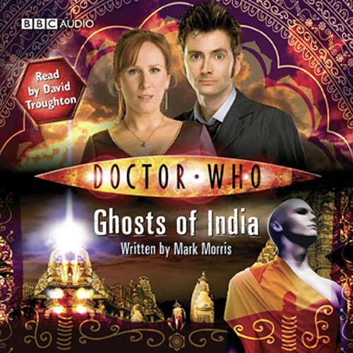 Cover of Doctor Who: Ghosts Of India