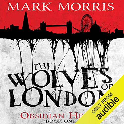 Cover of The Wolves of London