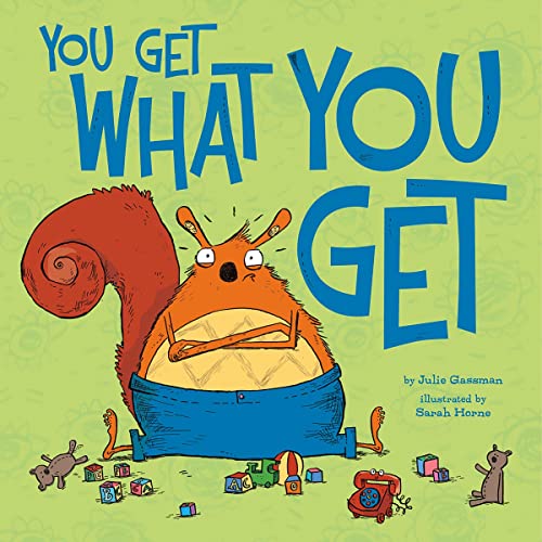 Cover of You Get What You Get