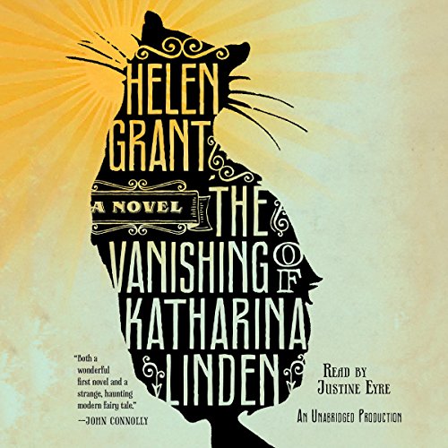 Cover of The Vanishing of Katharina Linden