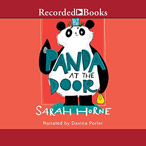 Cover of Panda at the Door