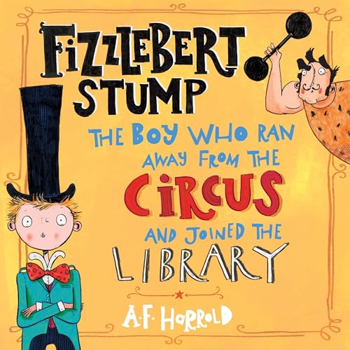 Cover of Fizzlebert Stump