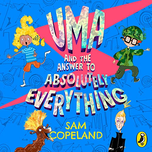 Cover of Uma and the Answer to Absolutely Everything