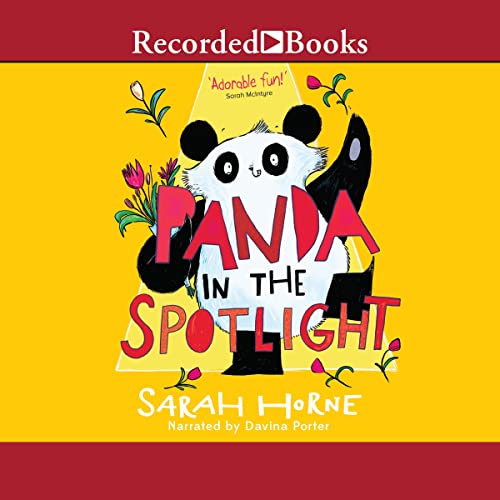 Cover of Panda in the Spotlight