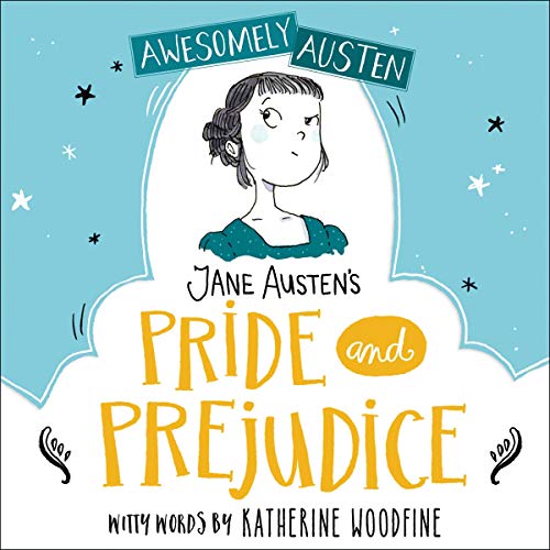 Cover of Jane Austen's Pride and Prejudice