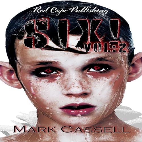 Cover of Six!: Volume 2
