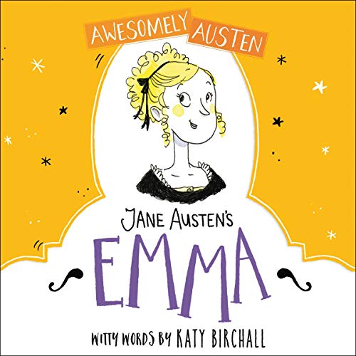 Cover of Jane Austen's Emma