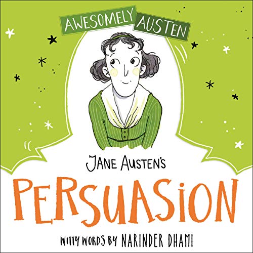 Cover of Jane Austen's Persuasion