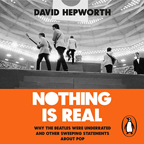 Cover of Nothing Is Real