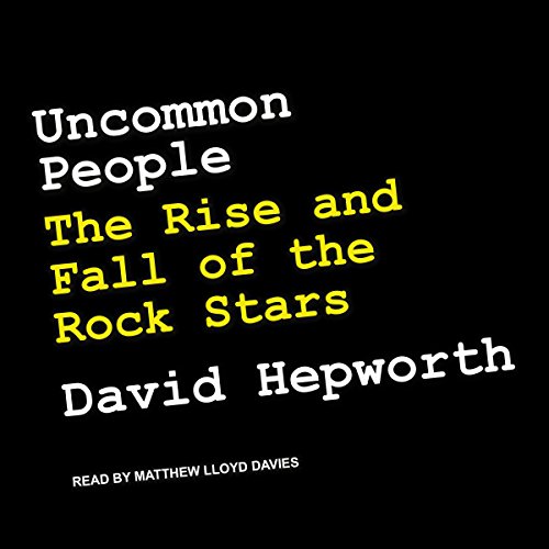 Cover of Uncommon People