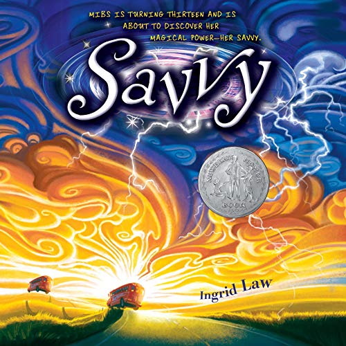 Cover of Savvy