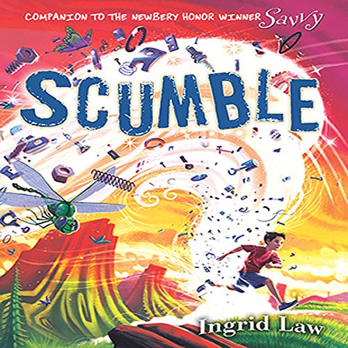 Cover of Scumble