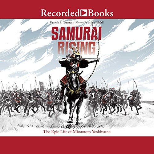 Cover of Samurai Rising