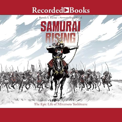 Cover of Samurai Rising