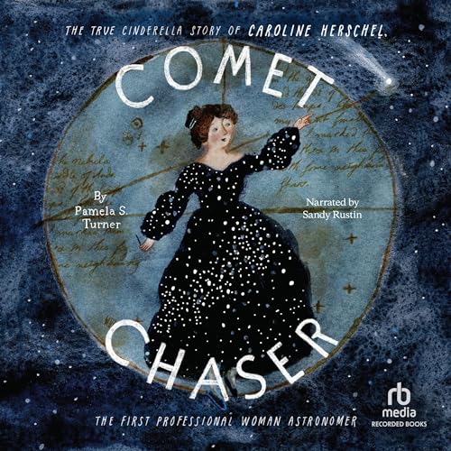 Cover of Comet Chaser