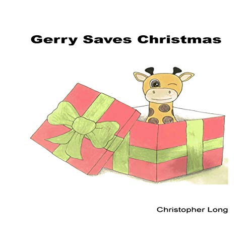 Cover of Gerry Saves Christmas