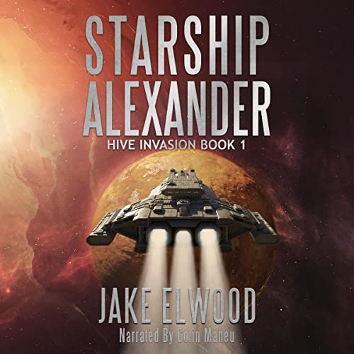 Cover of Starship Alexander