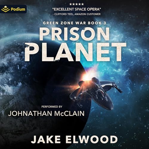 Cover of Prison Planet