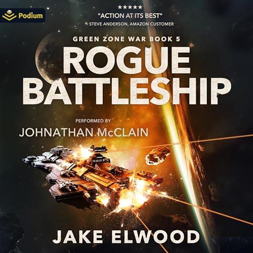Cover of Rogue Battleship