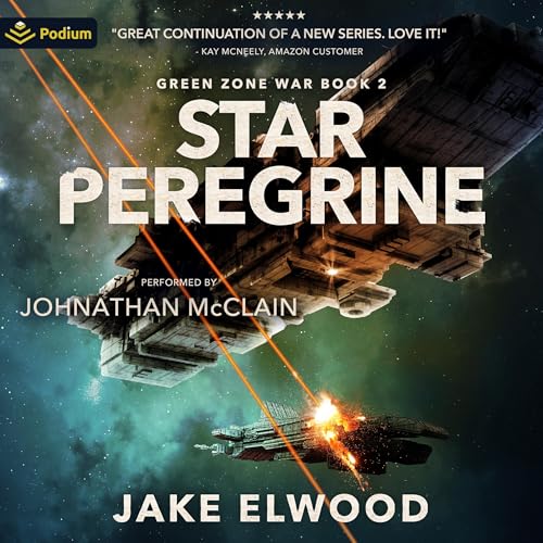 Cover of Star Peregrine