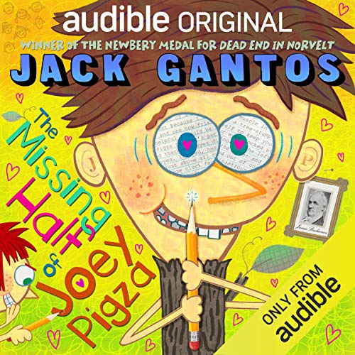 Cover of The Missing Half of Joey Pigza