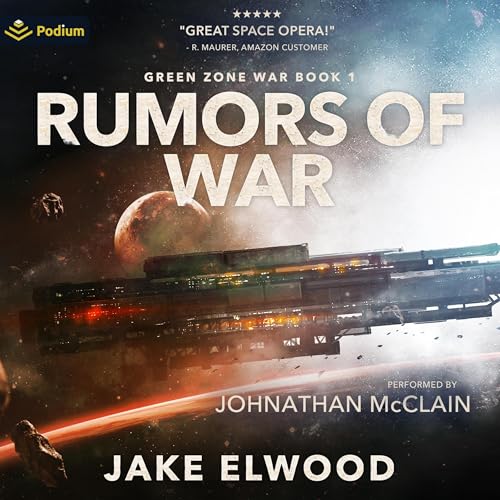 Cover of Rumors of War