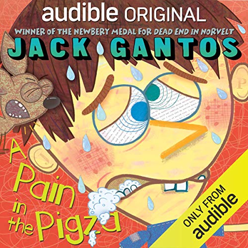 Cover of A Pain in the Pigza