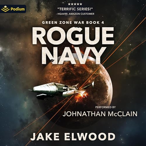 Cover of Rogue Navy