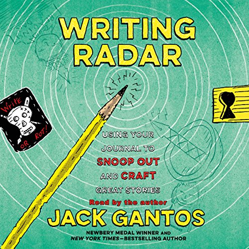 Cover of Writing Radar