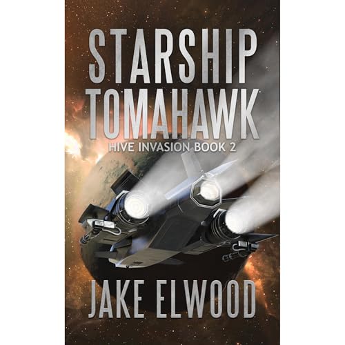 Cover of Starship Tomahawk