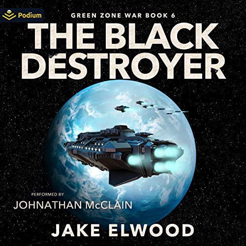 Cover of The Black Destroyer