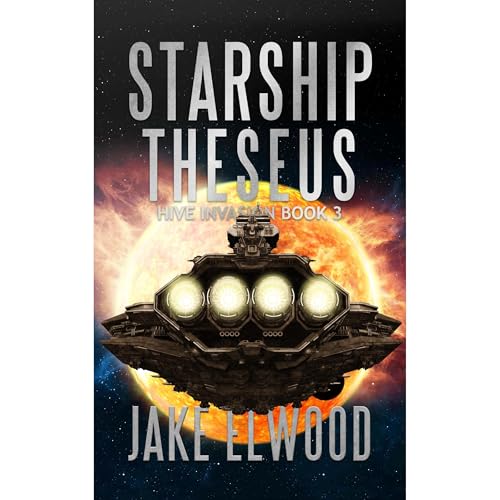 Cover of Starship Theseus