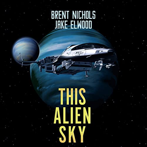 Cover of This Alien Sky