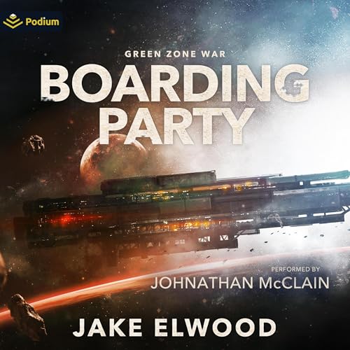 Cover of Boarding Party