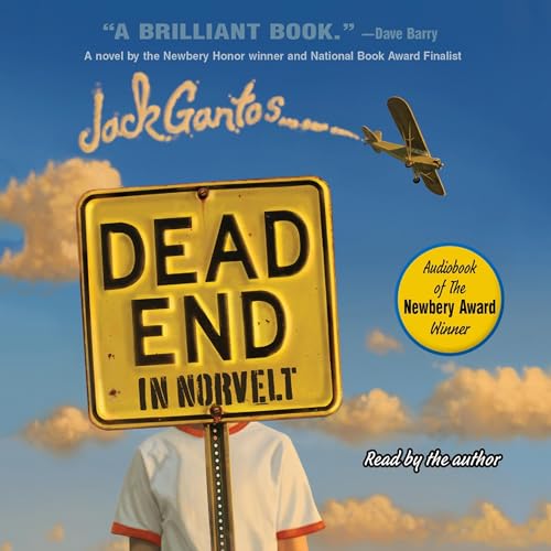 Cover of Dead End in Norvelt