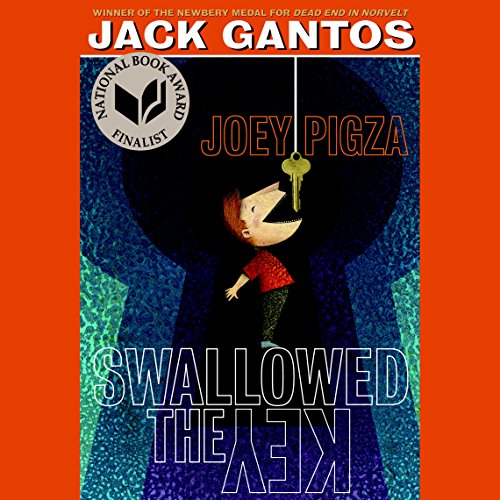 Cover of Joey Pigza Swallowed the Key