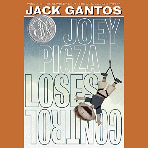 Cover of Joey Pigza Loses Control