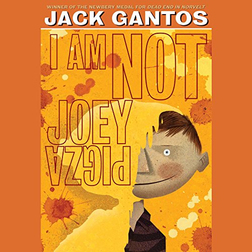 Cover of I Am Not Joey Pigza
