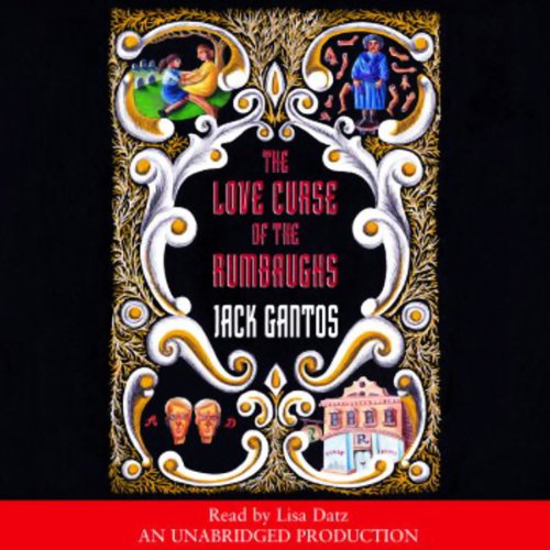 Cover of The Love Curse of the Rumbaughs