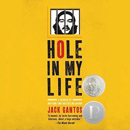 Cover of Hole In My Life