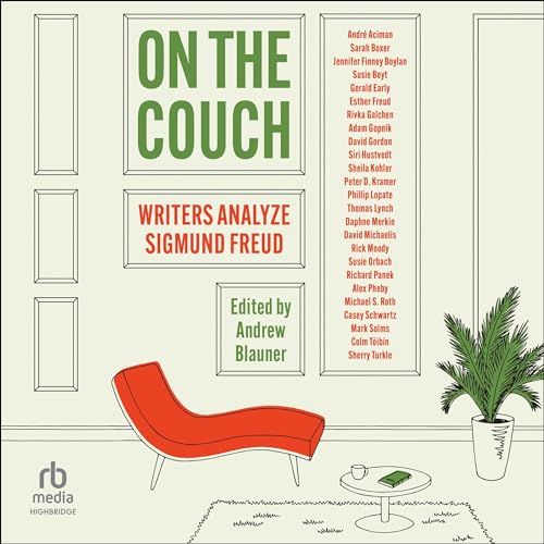 Cover of On the Couch